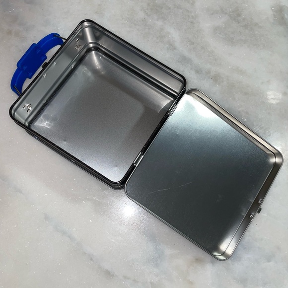 Star Wars Episode IV Collectible Mini 6” A New Hope Tin Carry All Box - Picture 6 of 8